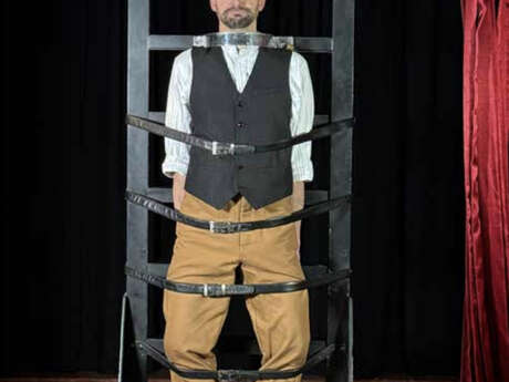 Les maîtres de l’évasion