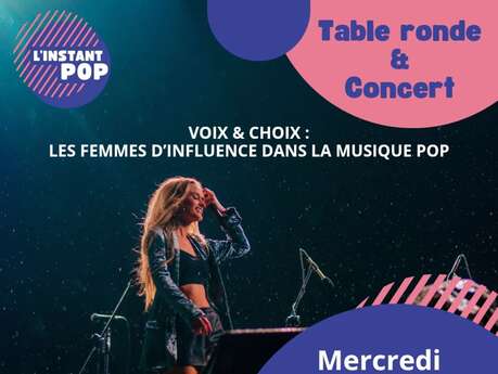 Voix & Choix : Les femmes d'influence dans la musique pop