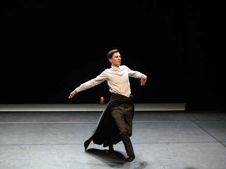 Danse / About Love and Death – Emmanuel Eggermont