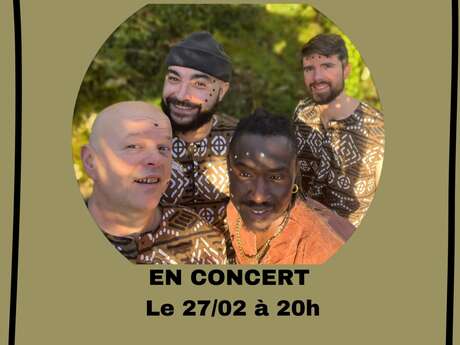 Concert ADAOU ORCHESTRA