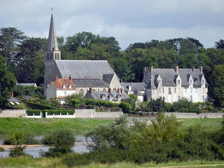 Visite guidée de Cour-sur-Loire