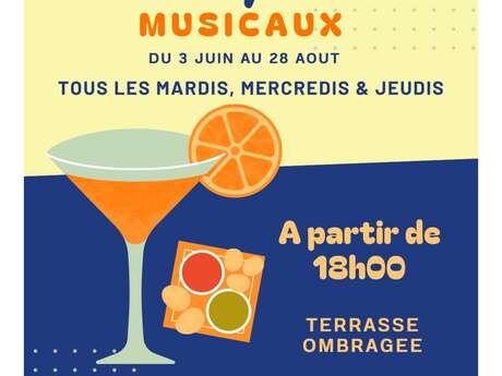 Apéritifs Musicaux