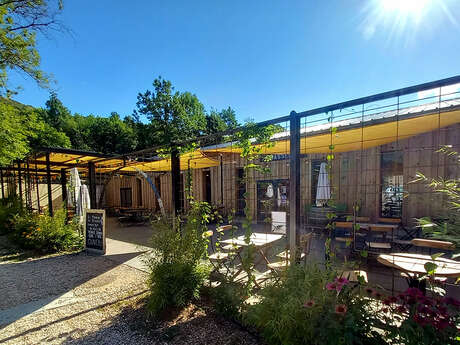 LE MOULIN DES BRASSEURS - MAGASIN