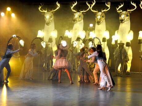 Inauguration de « Des Lyres d’hiver »