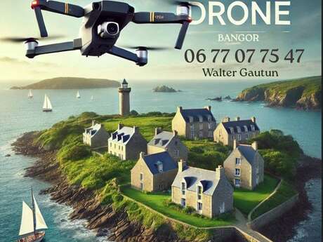 Atoll Drone