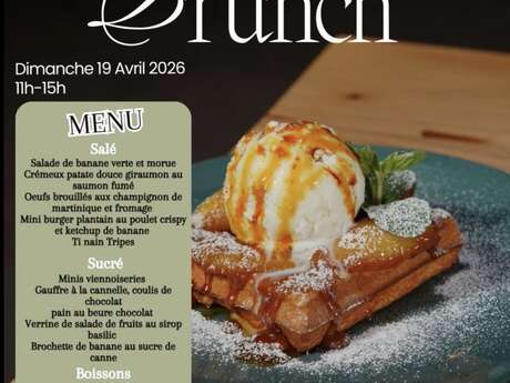 Brunch (Bananeraie )