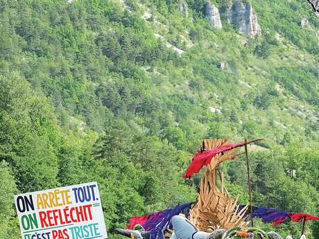 Un été immense - Comédie de Béthune