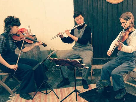 Copène | Carte blanche au New Trad Fest