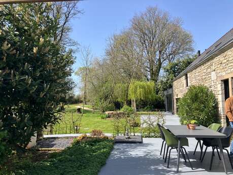Domaine le Scahouët - Gîte Ty Cozy