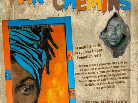 Exposition "Par chemins"