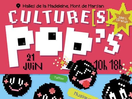 Culture pop's