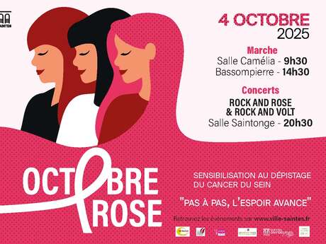 Octobre rose