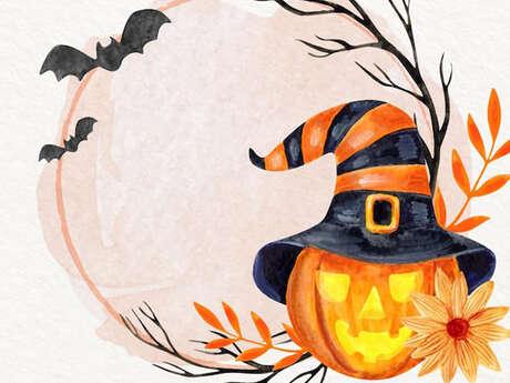 Repas d'Halloween Repas d'Halloween
