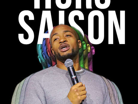 Stand up JULIEN ESSOME