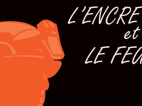 L'encre et le feu : 1er salon du livre militaire