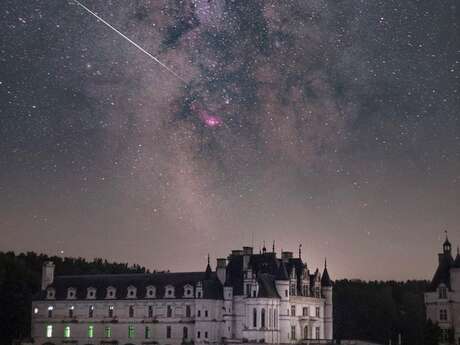 Visite inédite "Sous les étoiles de Chenonceau"