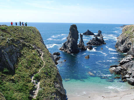 Les Aiguilles de Port Coton