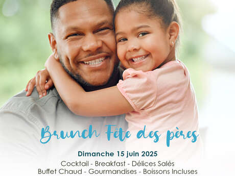 Brunch Fête des Pères (Le Jardin des Alizés - Karibéa Squash Hôtel ***)