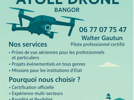 Atoll Drone