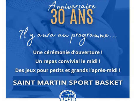 Fête du Basket
