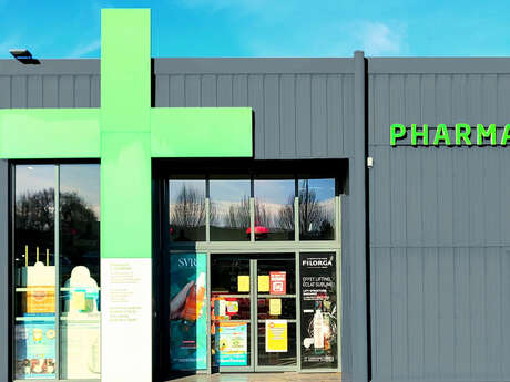 Pharmacie le Bihan