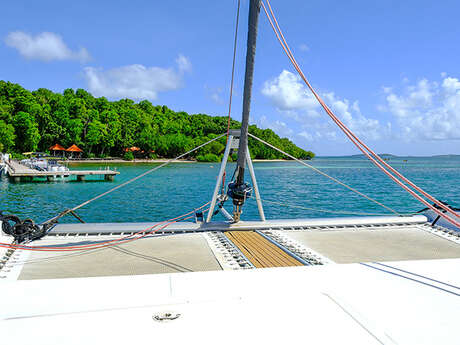 Captain Roro - Catamaran