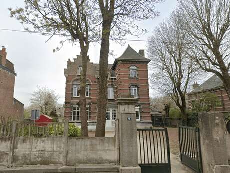 Visite de la maison d'ingénieur - Cité des Électriciens