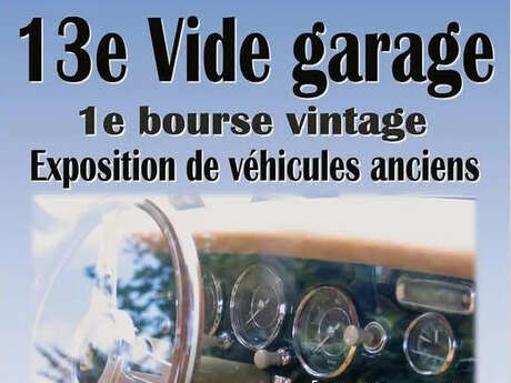 Vide Garage