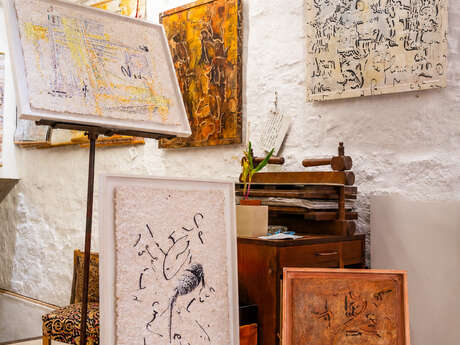 Exhibition at Galerie Seguin