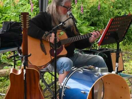 "Mardis de Pays" Concert de guitare