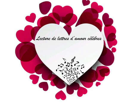 Lecture de lettres d'amours célèbres