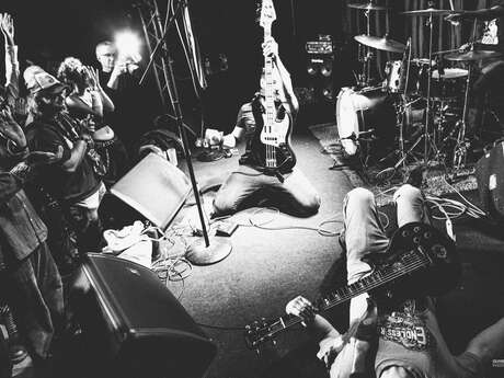 Le Hangar - Yeti + The Huile