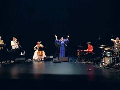 Big Bang Oratorio