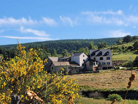 AUBERGE RURALE DES LAUBIES