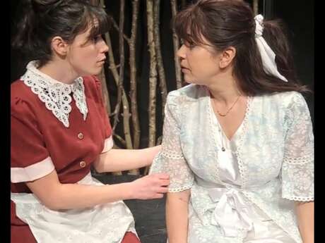 Théâtre : "Le Jeu de l'Amour et du Hasard" - Marivaux