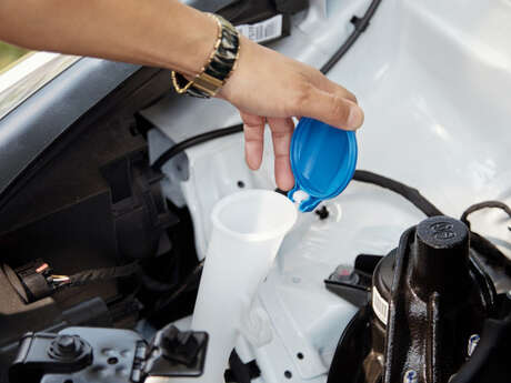 Événement Nature & Vous - Ma voiture aussi passe au vert !