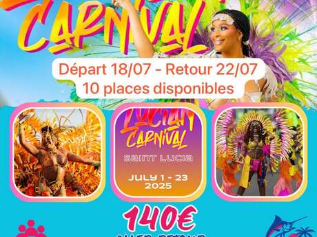 Aller-retour Lucian Carnival (Carib Evasion) Aller-retour Lucian Carnival (Carib Evasion)