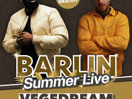 Barlin Summer Live
