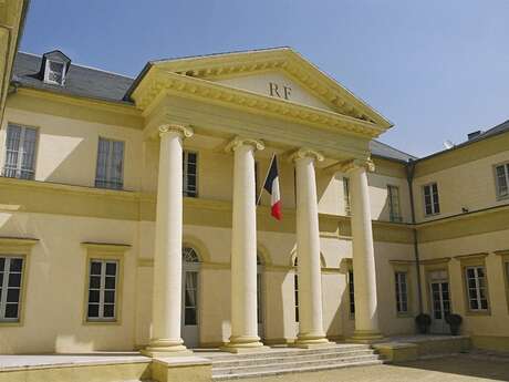 Visite de la Préfecture des Landes - Journées du Patrimoine