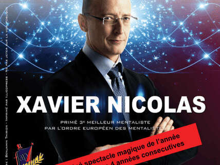 Diner spectacle " MENTALISTE "