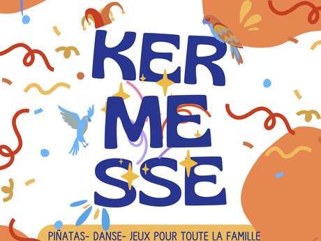 Kermesse au port de la Creusille