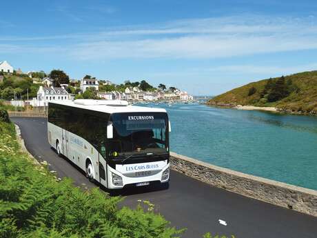 Agence Les Cars Bleus