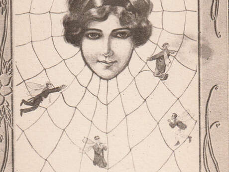 "ITSY BITSY SPIDER !"