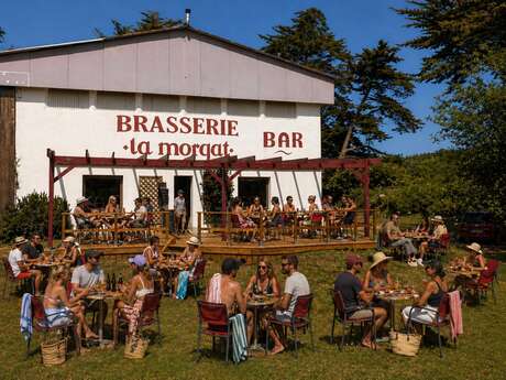 Le Repaire de la Morgat