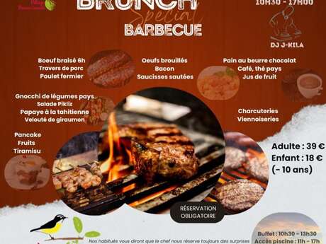 Brunch (Village Pomme Cannelle ***)