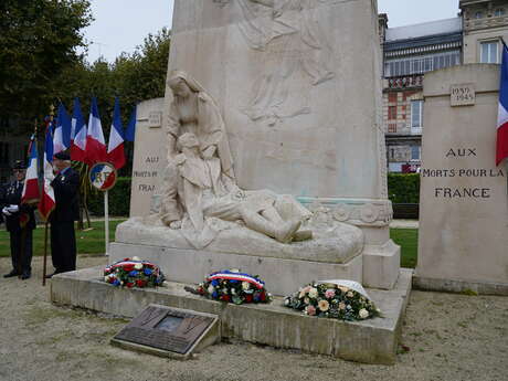Journée nationale d’hommage aux Harkis et autres membres des formations supplétives