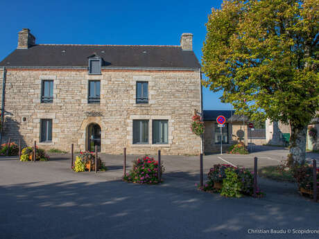 Mairie de Larré
