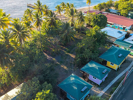 BUNGALOWS DU CARBET