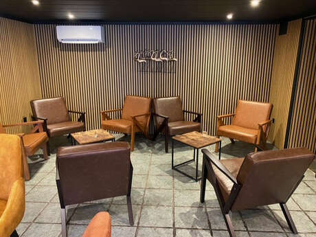 Le Quatreau by le chalet de l'étang