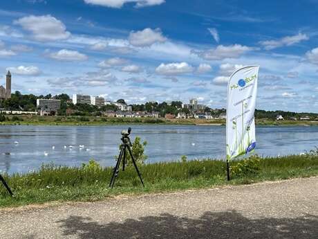 Muséum nomade et Loire à vélo